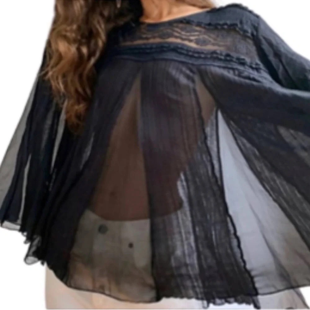 NWT Free People | Penny Lane Tunic | XS
